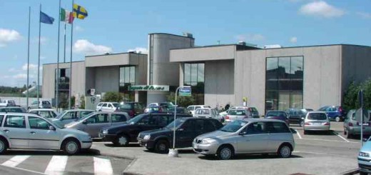 aeroporto parma