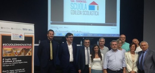 Sorbolo scuole innovative