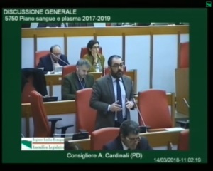 piano sangue 14 marzo 2018